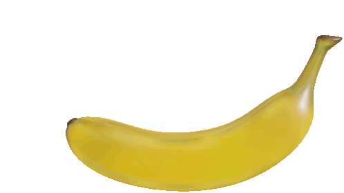 Rotating banana
