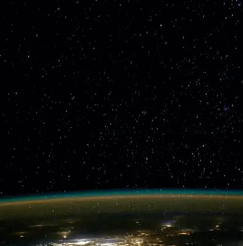 Sky background