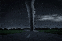 Tornado Background